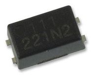 RELAY, MOSFET, SPST-NO, 0.12A, 40V, SMD