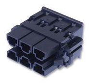 CONNECTOR HOUSING, RCPT, 14POS, 10MM