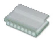 CONNECTOR, RCPT, 8POS, 1ROW, 2.5MM
