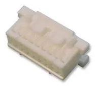 CONNECTOR, HOUSING, RCPT, 18POS, 2ROW
