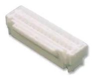 CONNECTOR, HOUSING, RCPT, 30POS, 2ROW