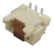 CONNECTOR, HEADER, 3POS, 1ROW, 2MM