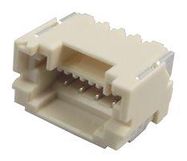 CONNECTOR, HEADER, 4POS, 1ROW, 1.5MM