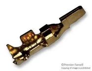 CONTACT, PIN, 30-28AWG, CRIMP