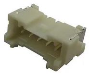 CONNECTOR, HEADER, 5POS, 1ROW, 2MM; Pitch Spacing:2mm; No. of Contacts:5Contacts; Gender:Header; Product Range:PA Series; Contact Termination Type:Surface Mount; No. of Rows:1Rows; Contact Plating:Tin Plated Contacts; Contact Material:Copper; SVHC:No SVHC