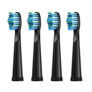 Toothbrush tips Bitvae D2 (black), Bitvae