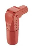 HEAVY DUTY HOOD, R/A, 1 LEVER, RED