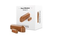 Fibaro Door/Window Sensor 2 light brown