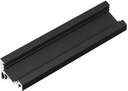 LED Profile CORNER10 BC/UX 3000 black anod