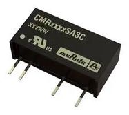 DC-DC CONV, ISO POL, 1O/P, 0.75W, 5V