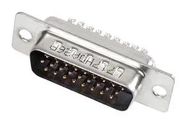 CONNECTOR, HD D SUB, PLUG, 26POS