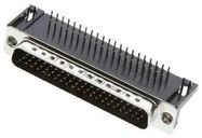 CONNECTOR, HD D SUB, PLUG, 62POS
