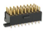 CONNECTOR, RCPT, 36POS, 3ROW, 5.08MM