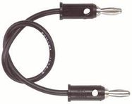 TEST LEAD, BLK, 457.2MM, 60V, 15A