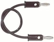 TEST LEAD, BLK, 457.2MM, 60V, 15A