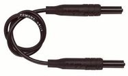 TEST LEAD, BLK, 304.8MM, 1KV, 10A