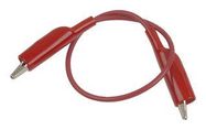 TEST LEAD, RED, 304.8MM, 60V, 5A