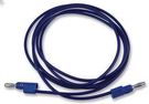 TEST LEAD, BLUE, 1.83M, 60V, 15A