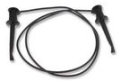 TEST LEAD, BLK, 609.6MM, 60V, 5A