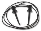 TEST LEAD, BLK, 914.4MM, 60V, 5A