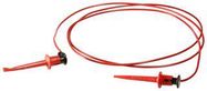 TEST LEAD, RED, 1.219M, 60V, 5A