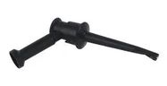 TEST CLIP, 64.52MM, 30VAC/60VDC, 5A, BLK