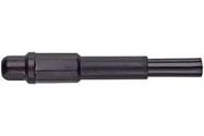 BANANA PLUG, 20A, SOLDER, BLACK