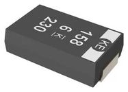 CAP, 1500UF, 6.3V, 2.32A, H SIZE, 2924