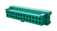 CONNECTOR, HOUSING, RCPT, 26POS, 2ROW