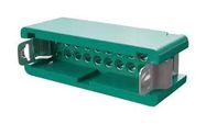 CONNECTOR, HOUSING, PLUG, 20POS, 2ROW