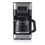 Filter coffee maker 1,5L Stainless Steel