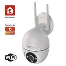 GoSmart Outdoor pivoting camera IP-800 WASP with Wi-Fi, white, EMOS