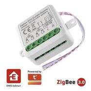 GoSmart motor module IP-2122CZ, ZigBee, 2-channel, EMOS