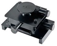 X/Y TABLE FOR MICROSCOPE, 360┬░, 6CM MOVE