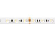 LED strip 300/5m SMD 24V 6500K RGBW 19,2W IP20 12mm 5m 400lm/m PRIME