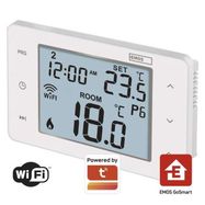 Room programmable wired WiFi GoSmart thermostat P56201, EMOS