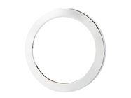 LED line Frame for Easy Fix AURA 18W chrome round