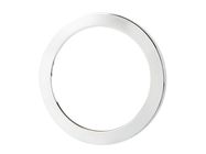 LED line Frame for Easy Fix AURA 18W chrome round