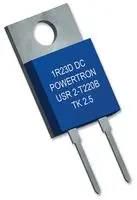 RES, 50R, 0.10%, 10W, TO-220, METAL FOIL