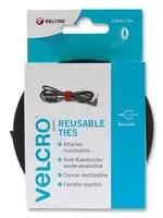 CABLE TIE, 10MM X 5M, BLACK