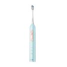 Sonic toothbrush with a set of tips Usmile P4 (blue), Usmile