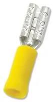 TERMINAL, FEMALE QUICK DISCONN, 2.8MM