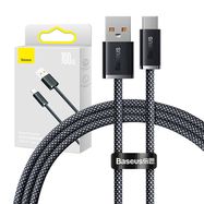 Cable USB to USB-C Baseus Dynamic Series, 100W, 1m (grey), Baseus
