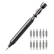 HOTO QWLSD004 precision screwdriver, 24 pieces (black), HOTO