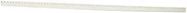WHITE PAPER LEADER TAPE, 8MM PACK 100