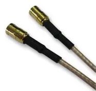 CABLE ASSY, SMB PLUG-PLUG, 50 OHM