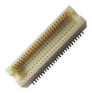 CONNECTOR, STACKING, HEADER, 60POS, 2ROW; Product Range:DF12 Series; No. of Contacts:60Contacts; Gender:Header; Pitch Spacing:0.5mm; Contact Termination Type:Surface Mount; No. of Rows:2Rows; Row Pitch:-; Contact Plating:Gold Plated Contacts; Contact Mate