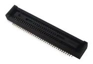 CONNECTOR, STACKING, RCPT, 70POS, 2ROW