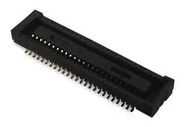 CONNECTOR, STACKING, RCPT, 50POS, 2ROW