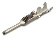 CIRCULAR CONTACT, PIN, 30-26AWG, CRIMP